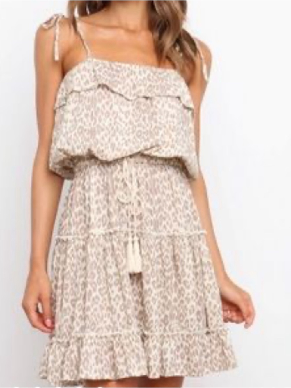 Girl and the Sun Dress Size M